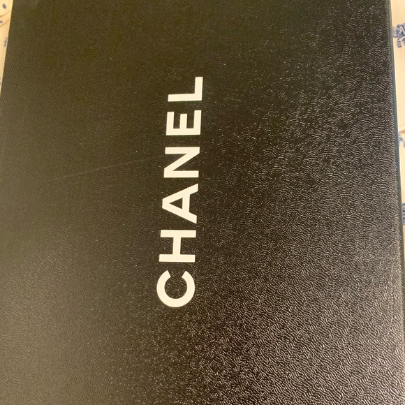 NWT 100% authentic Chanel canvas espadrilles - Picture 7 of 11